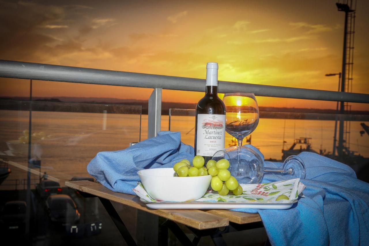 Apartamento L&G Centro Ayamonte Kültér fotó