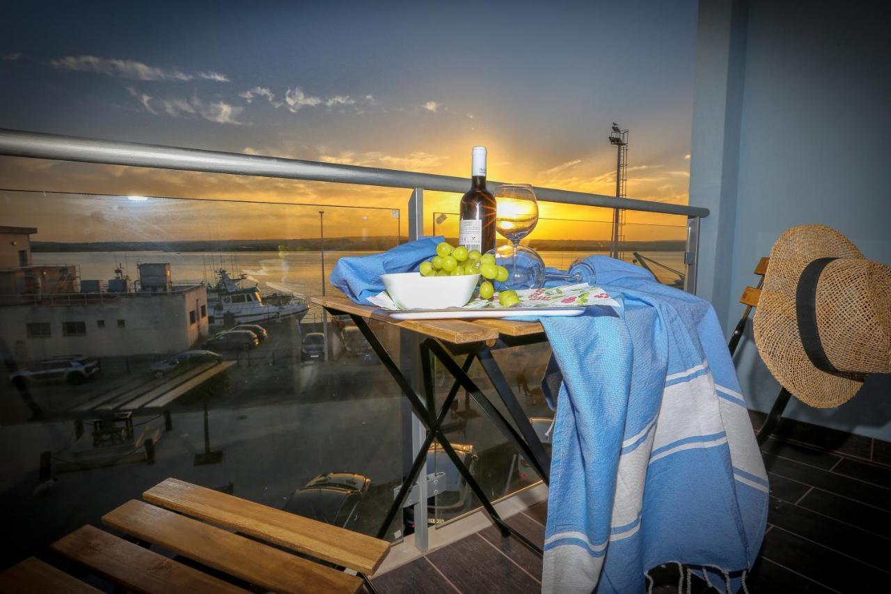 Apartamento L&G Centro Ayamonte Kültér fotó