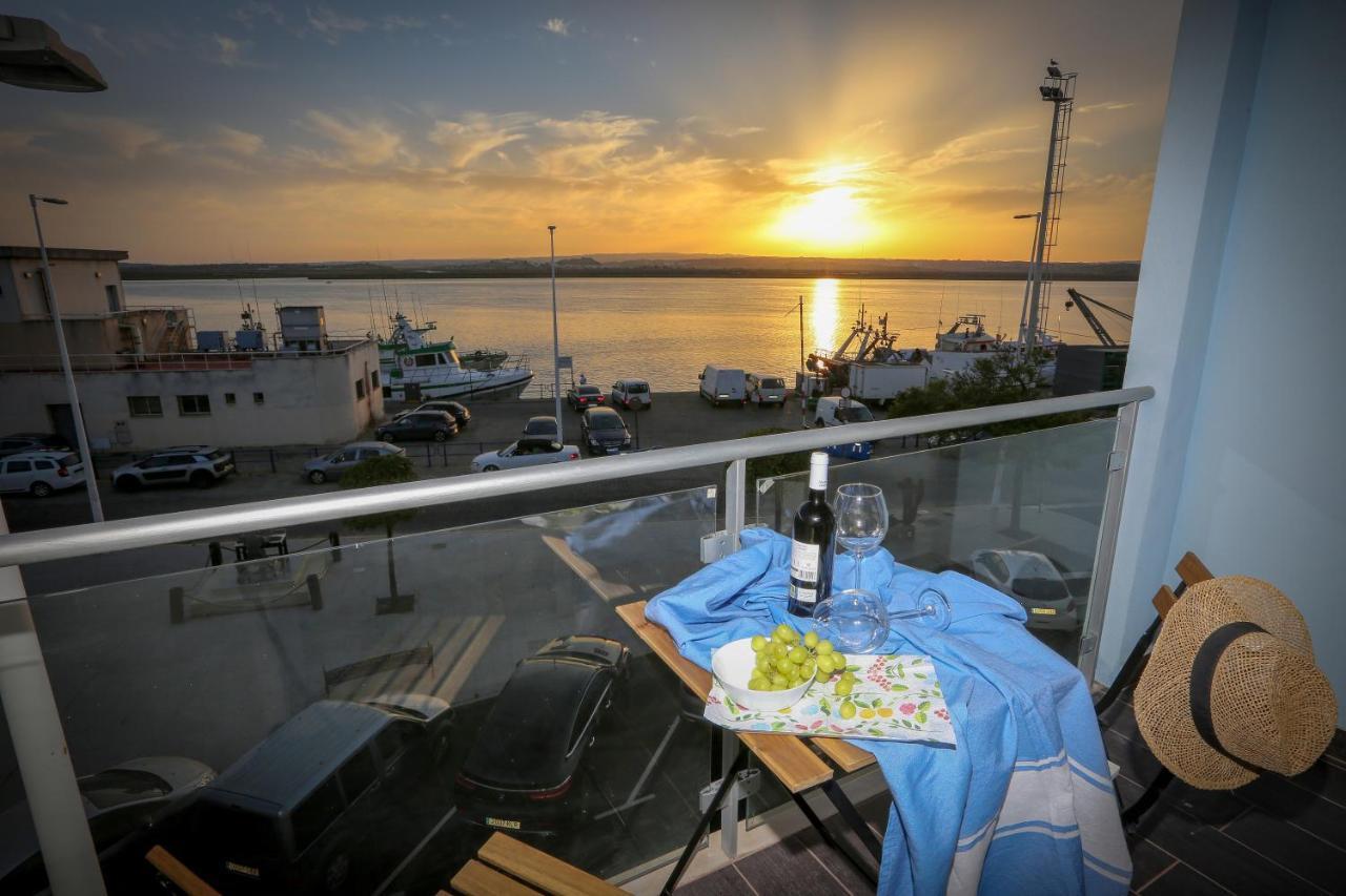 Apartamento L&G Centro Ayamonte Kültér fotó