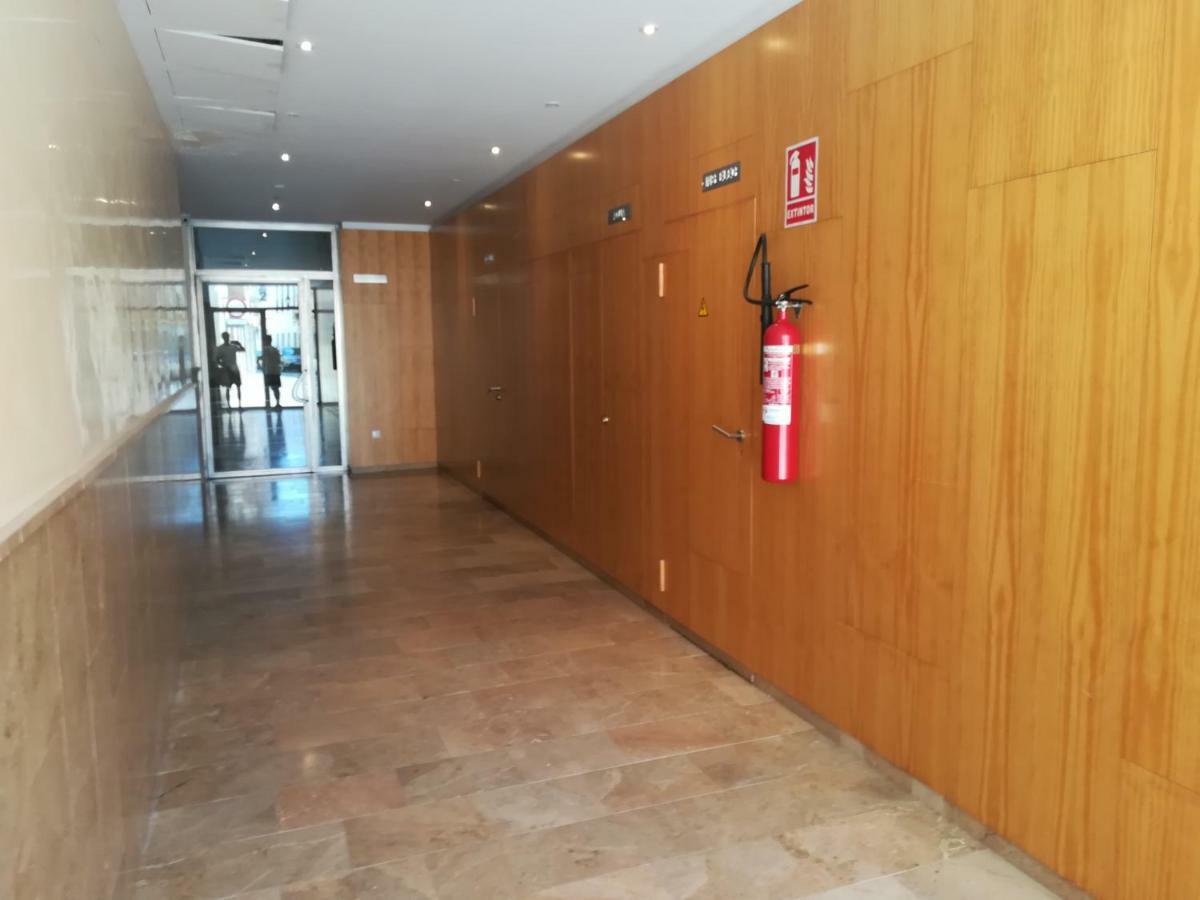 Apartamento L&G Centro Ayamonte Kültér fotó