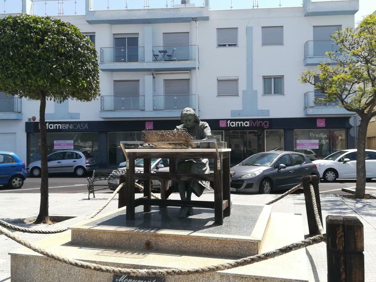 Apartamento L&G Centro Ayamonte Kültér fotó