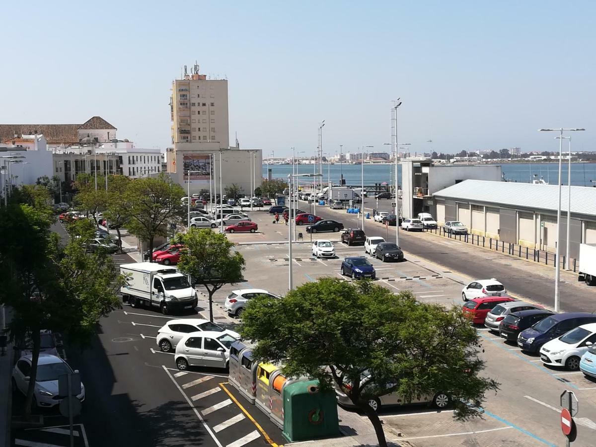 Apartamento L&G Centro Ayamonte Kültér fotó