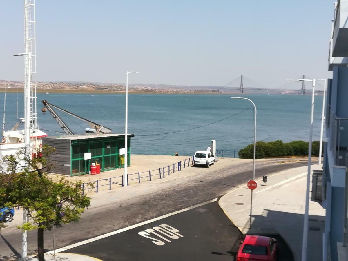 Apartamento L&G Centro Ayamonte Kültér fotó