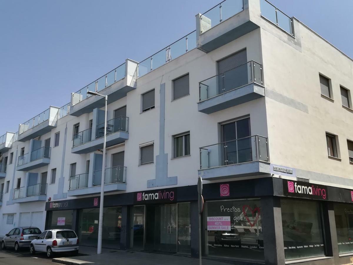 Apartamento L&G Centro Ayamonte Kültér fotó