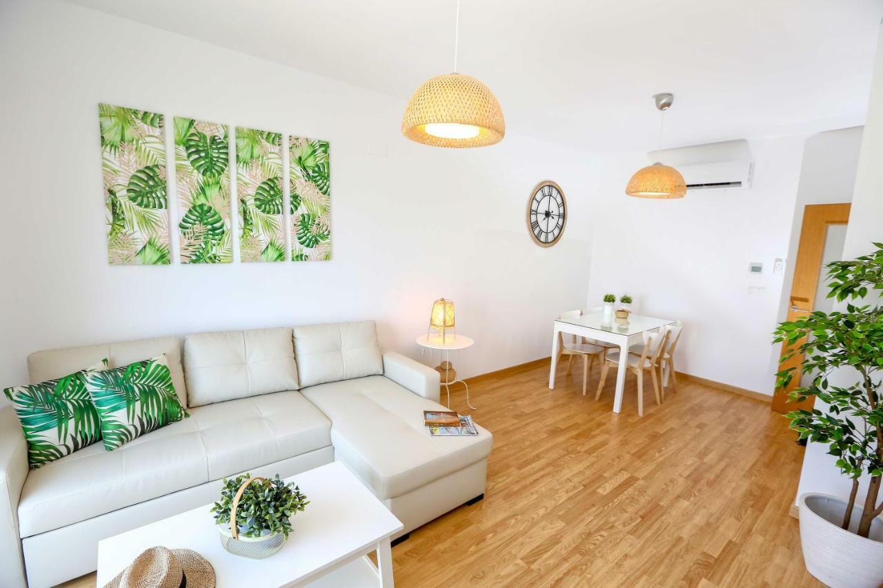 Apartamento L&G Centro Ayamonte Kültér fotó
