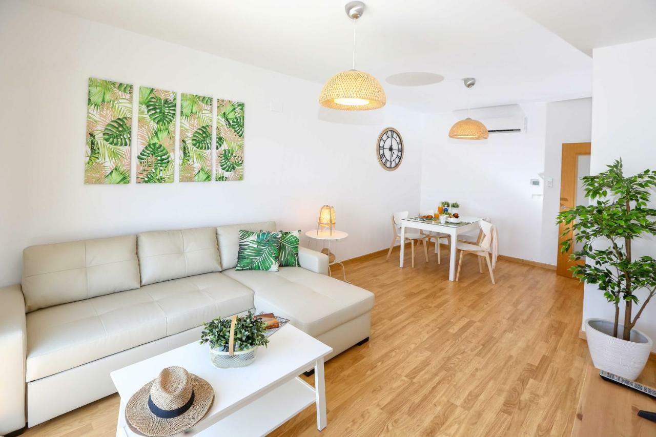 Apartamento L&G Centro Ayamonte Kültér fotó