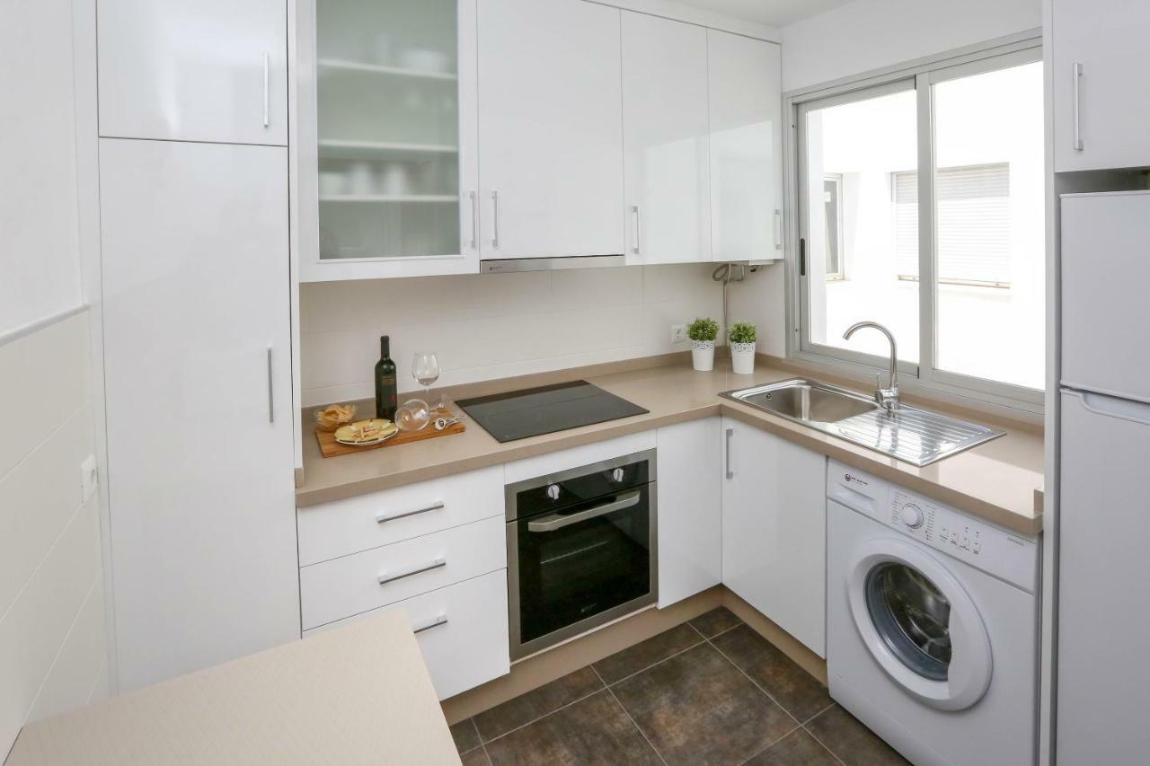 Apartamento L&G Centro Ayamonte Kültér fotó