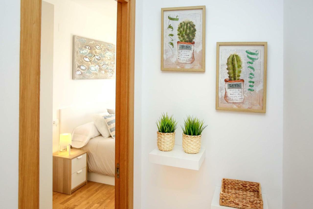 Apartamento L&G Centro Ayamonte Kültér fotó