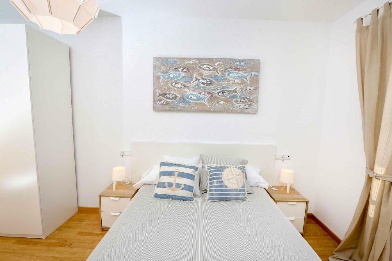 Apartamento L&G Centro Ayamonte Kültér fotó