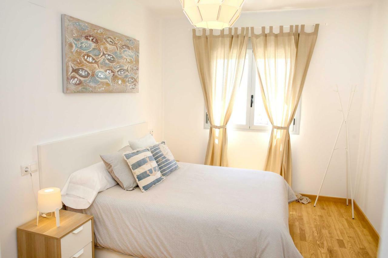 Apartamento L&G Centro Ayamonte Kültér fotó