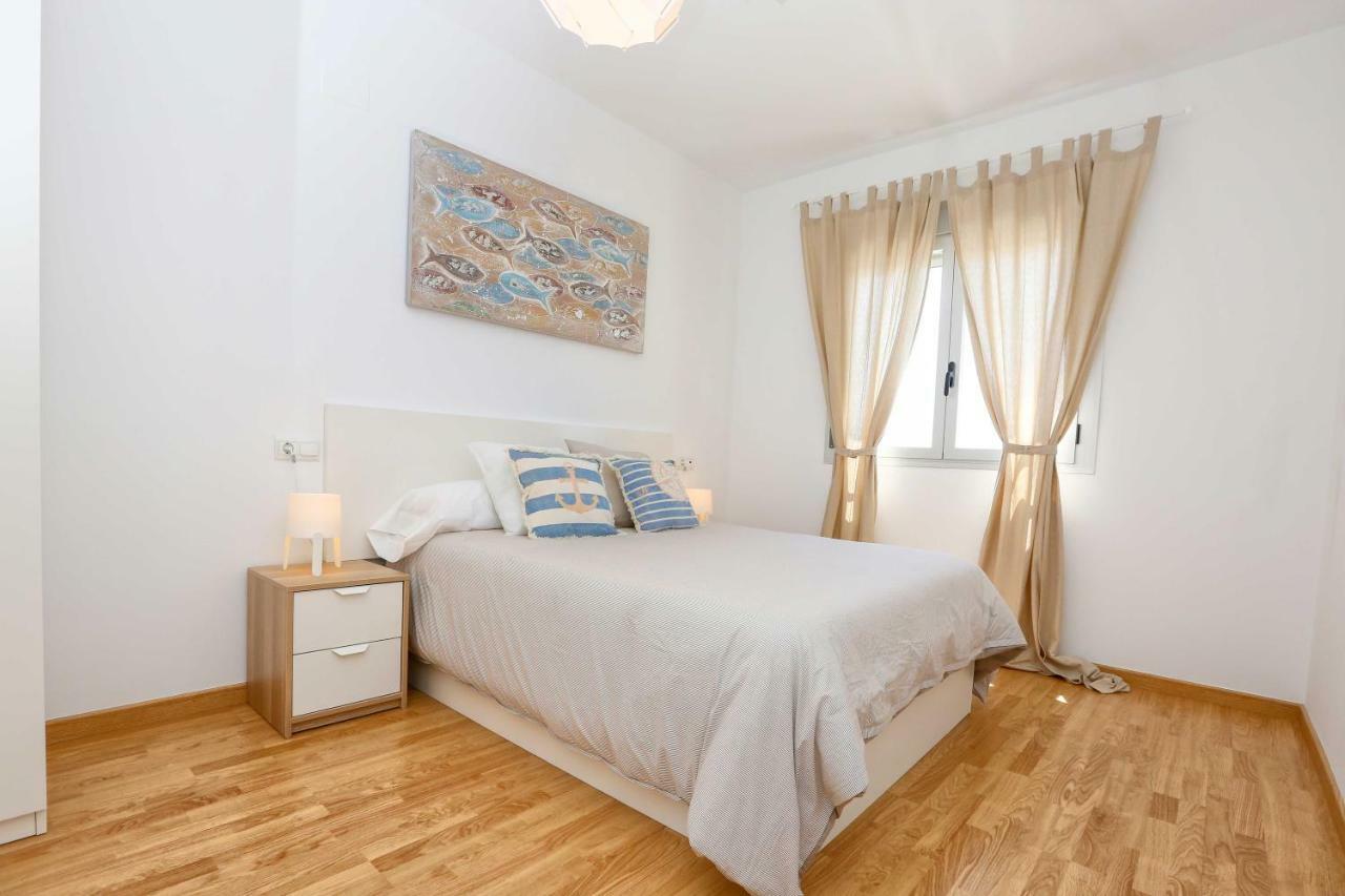 Apartamento L&G Centro Ayamonte Kültér fotó