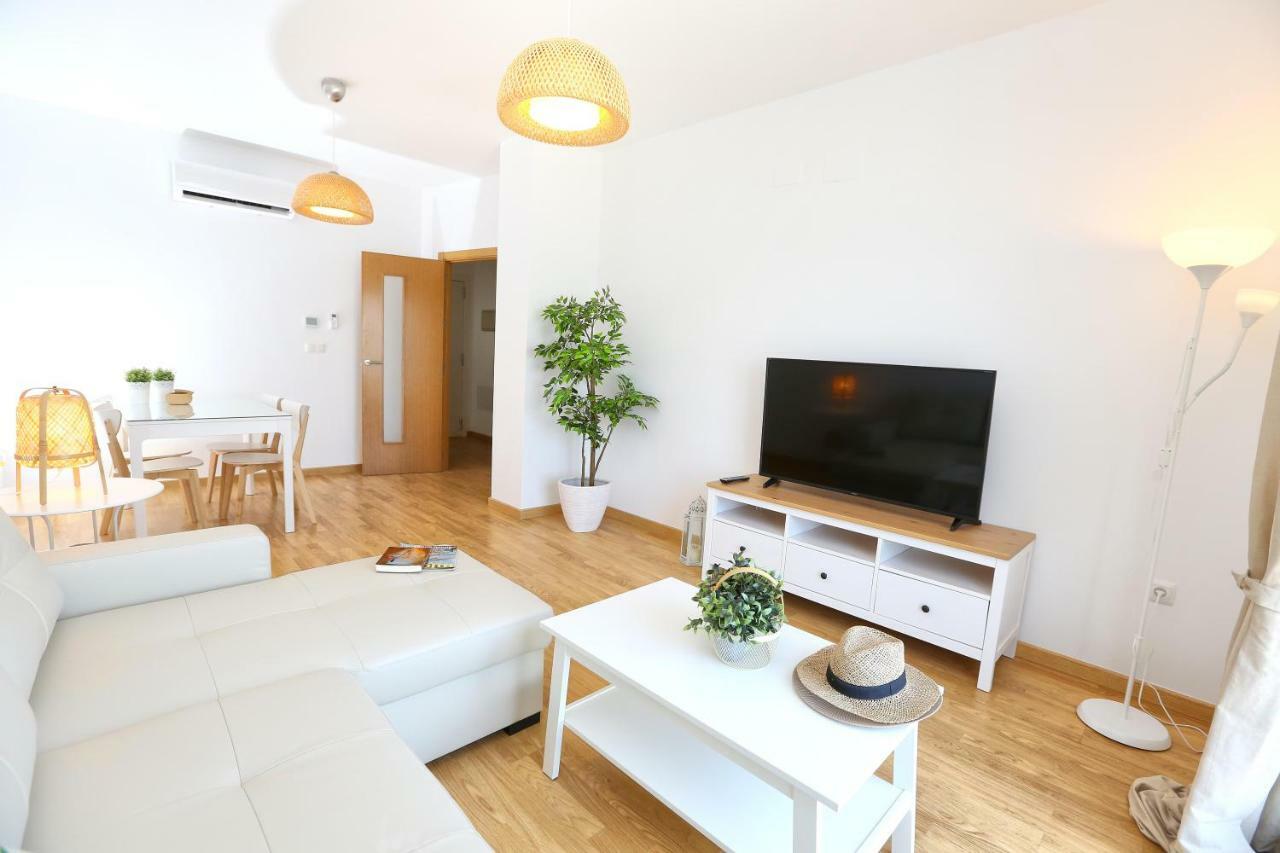 Apartamento L&G Centro Ayamonte Kültér fotó