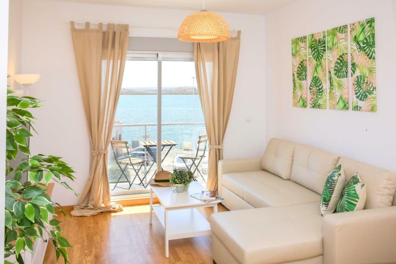 Apartamento L&G Centro Ayamonte Kültér fotó
