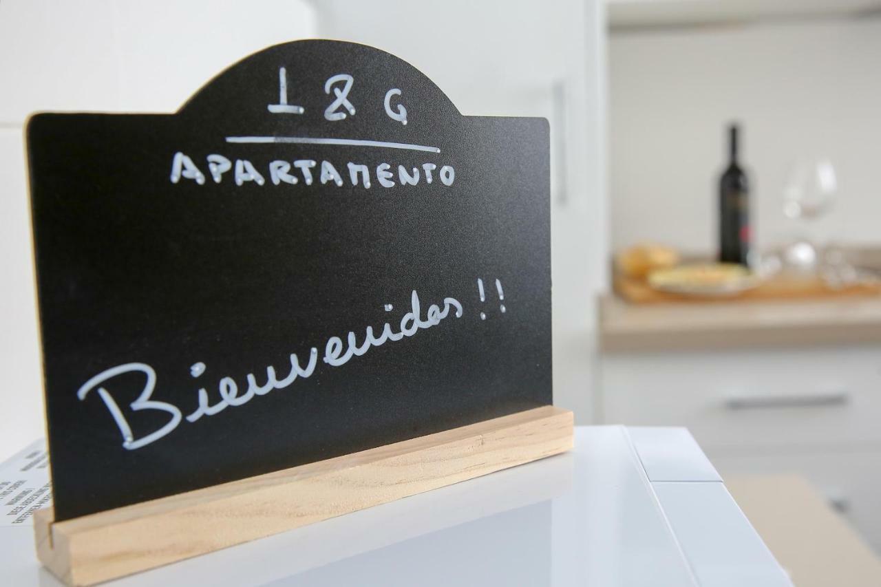 Apartamento L&G Centro Ayamonte Kültér fotó