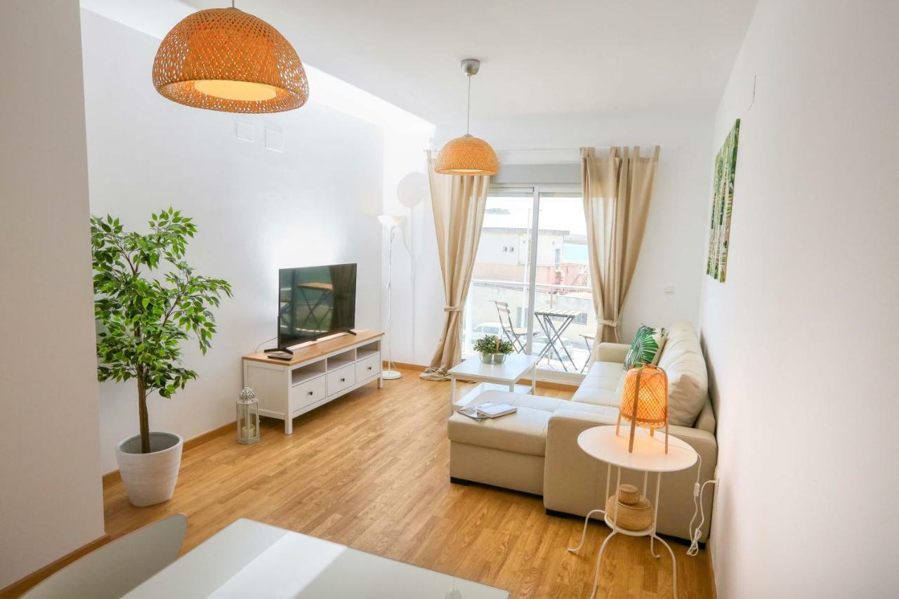 Apartamento L&G Centro Ayamonte Kültér fotó