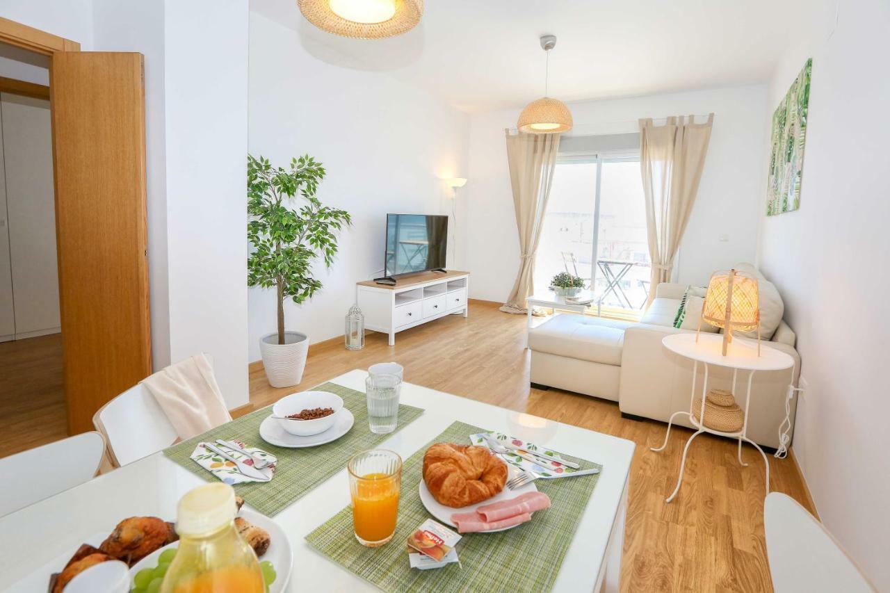 Apartamento L&G Centro Ayamonte Kültér fotó