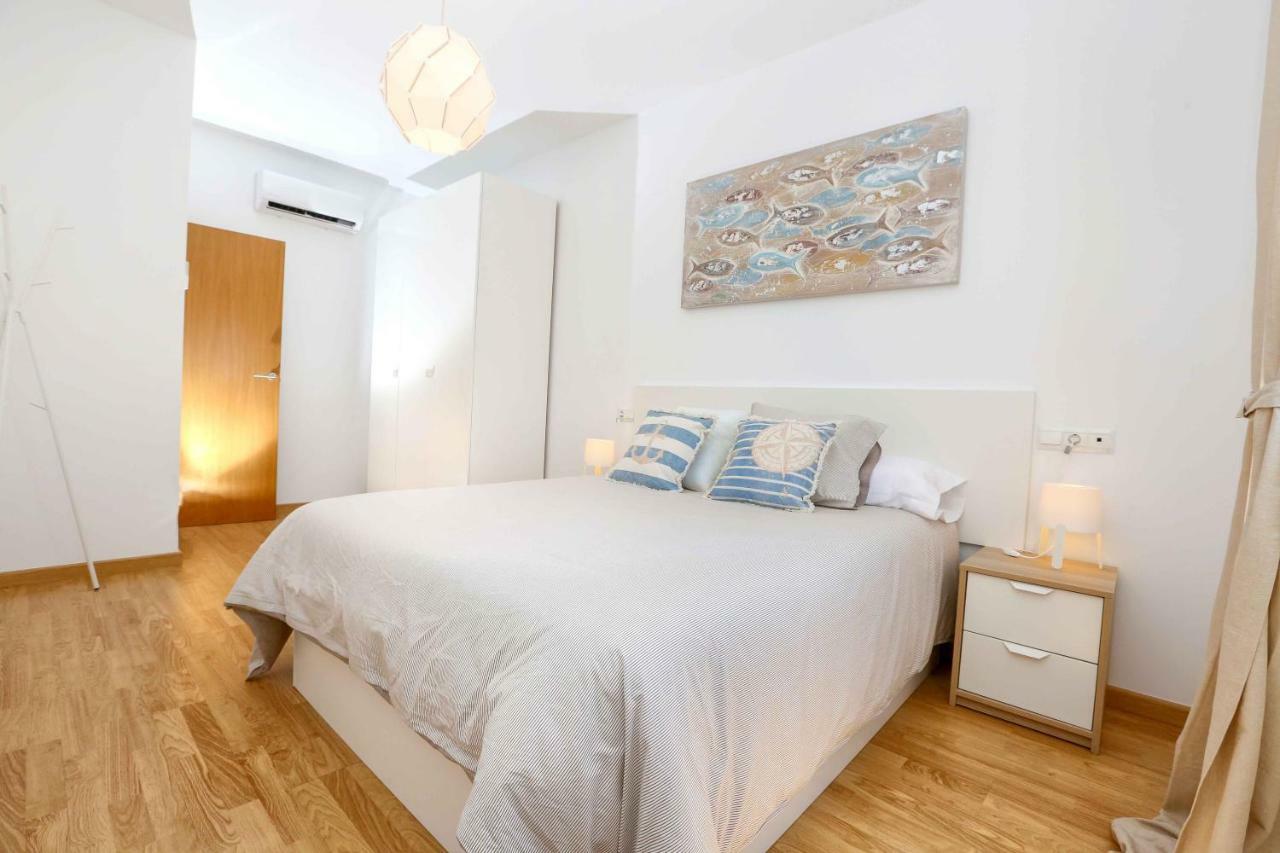 Apartamento L&G Centro Ayamonte Kültér fotó